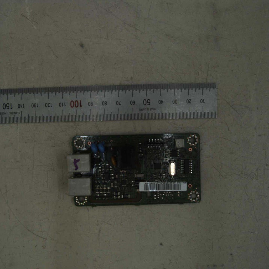 PBA-LIU;CUHEAD,CX95110-22Z,SPI,3.3V,90MM - HP Genuine Replacement Spare Parts - JC92-02569A-HP