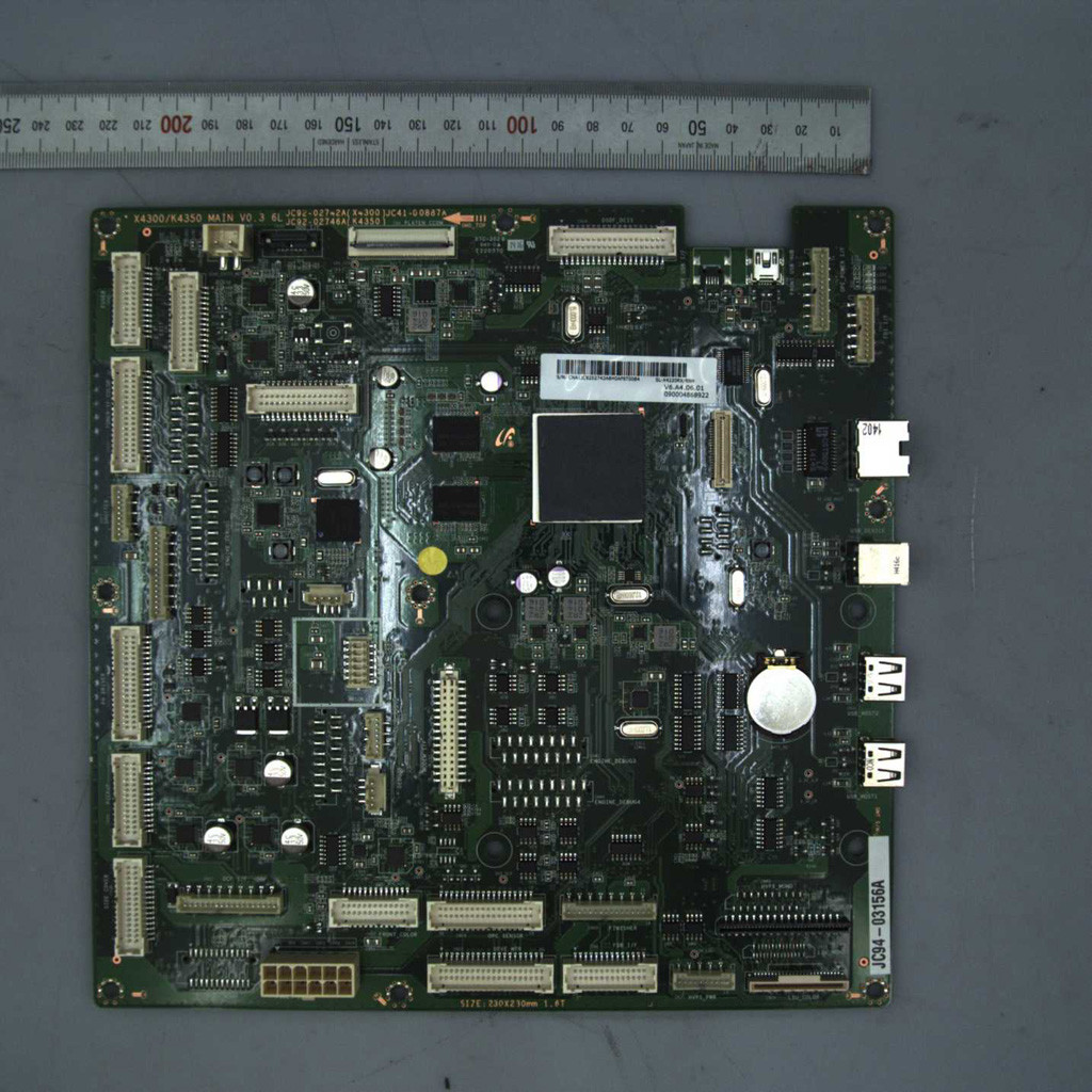 PBA-MAIN;SL-X4300 - HP Genuine Replacement Spare Parts - JC92-02742A-HP
