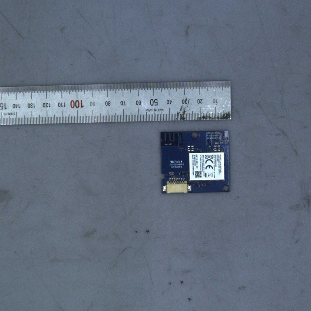 PBA-WNPC,C2670,WISOL,Broadcom bcm43143,U - HP Genuine Replacement Spare Parts - JC92-02767A-HP
