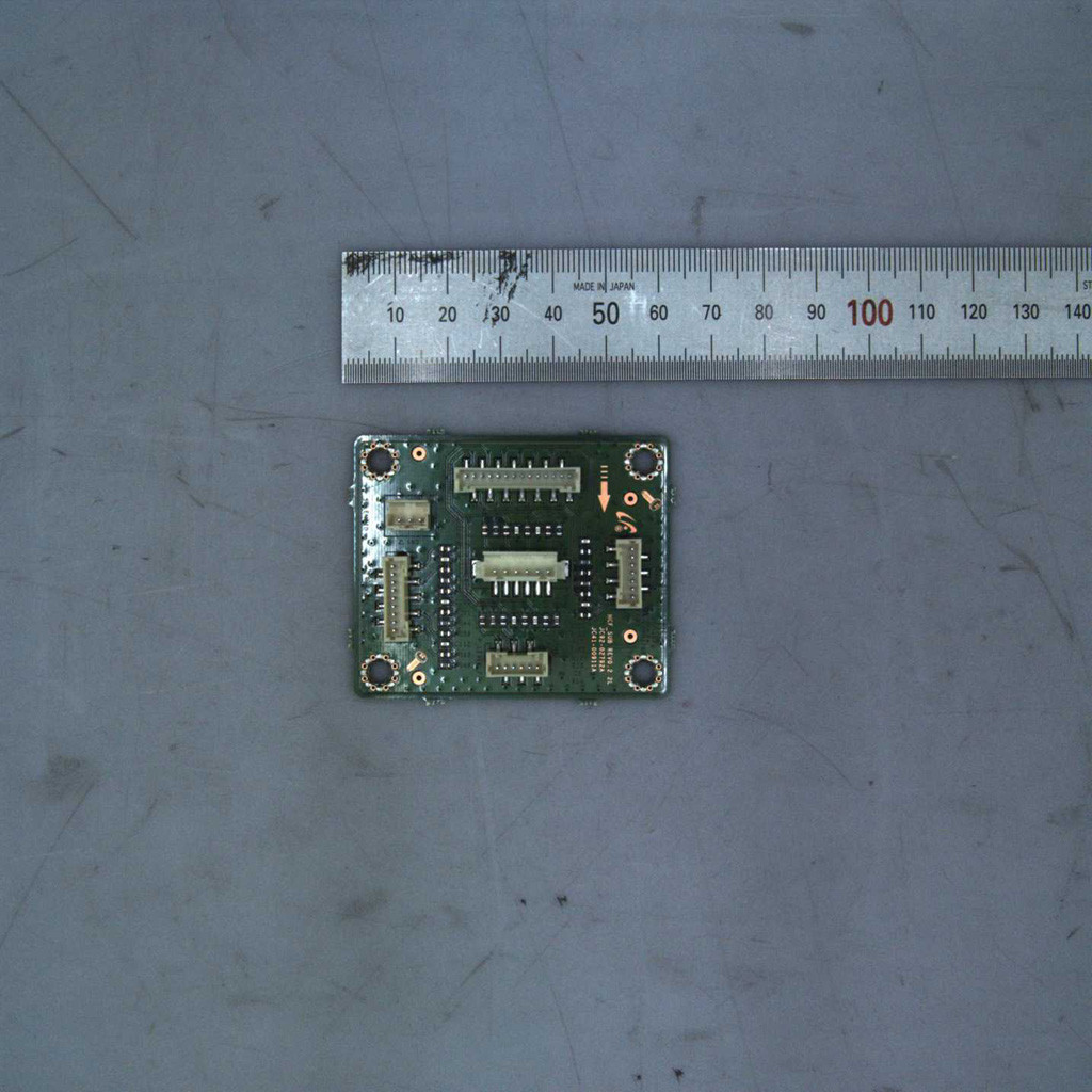 PBA-DCF SUB,X7600,DCF SUB,FR4, 2Laye - HP Genuine Replacement Spare Parts - JC92-02792A-HP