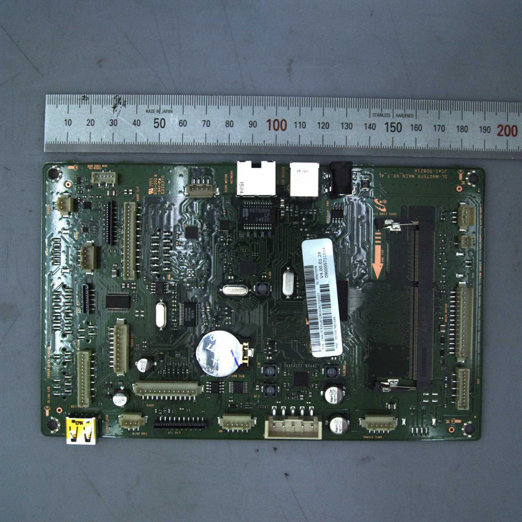 PBA MAIN;SL-M4070FR,V2,NON-MD,A1500 - HP Genuine Replacement Spare Parts - JC92-02832B-HP