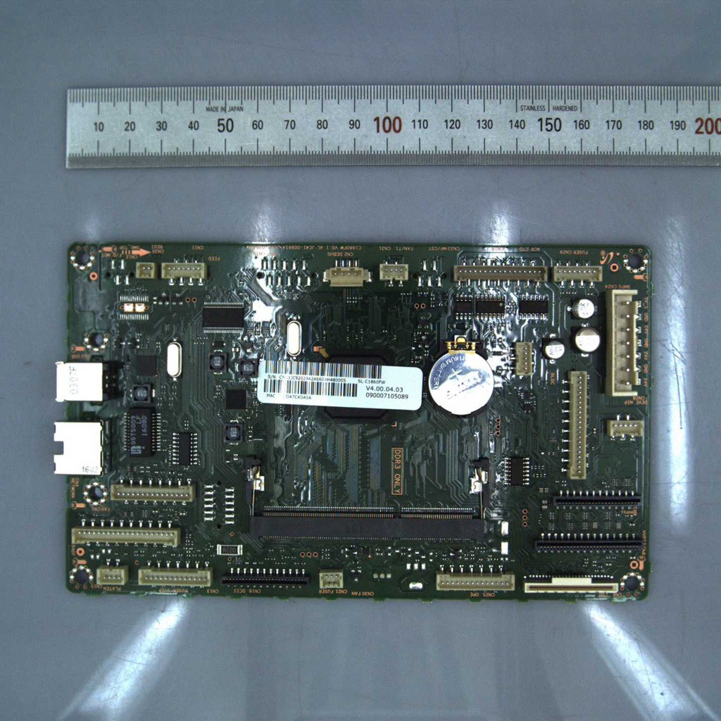 PBA MAIN;SL-C1860FW,C3N,NAND,MD,5V - HP Genuine Replacement Spare Parts - JC92-02942A-HP