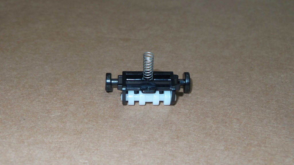 FRAME-ROLLER DECURL,ML-3700 - HP Genuine Replacement Spare Parts - JC93-00324B-HP