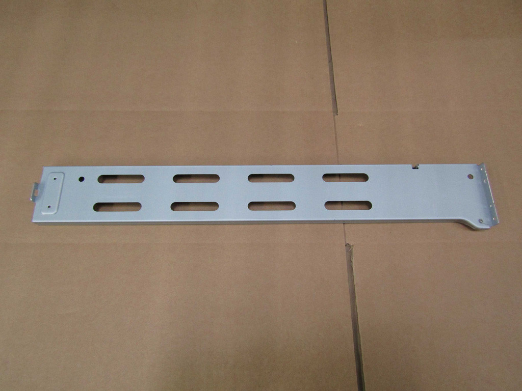 FRAME MAIN-LEFT CST RAIL CLX-9201,WO - HP Genuine Replacement Spare Parts - JC93-00477A-HP