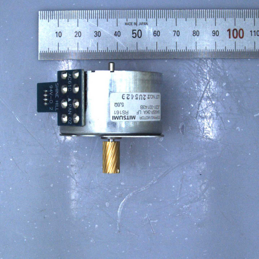 DRIVE-MOTOR STEP;EXPORT,SCX-8120ND - HP Genuine Replacement Spare Parts - JC93-00812A-HP