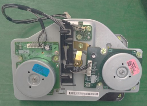 DRIVE MAIN - HP Genuine Replacement Spare Parts - JC93-01662A-HP