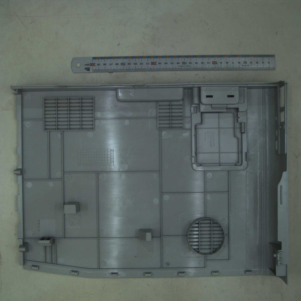 COVER-RIGHT,CLP-680ND, - HP Genuine Replacement Spare Parts - JC95-01664A-HP