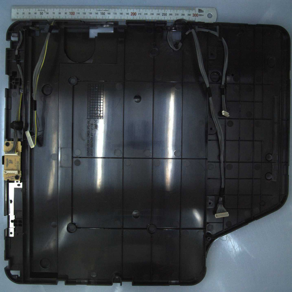 COVER-PLATEN LOWER,CLX-6260ND, - HP Genuine Replacement Spare Parts - JC95-01688A-HP
