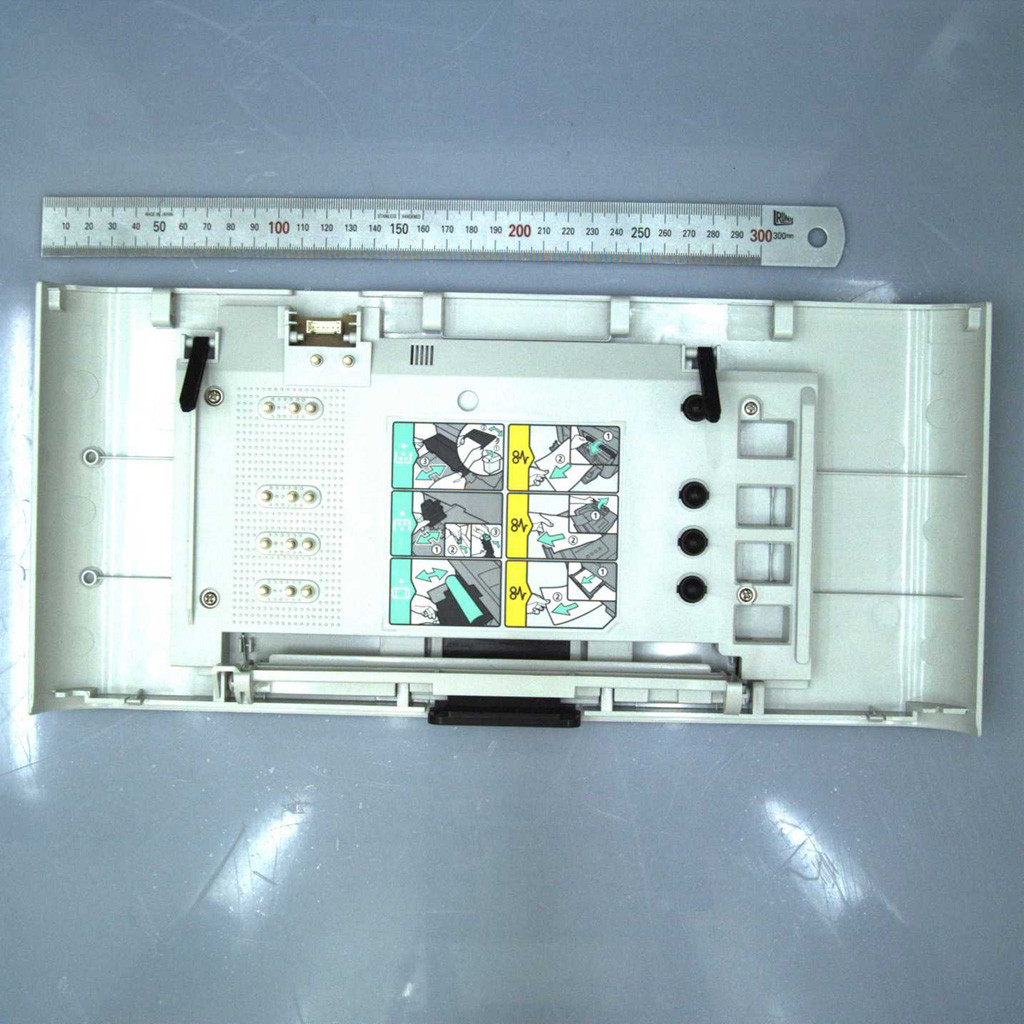COVER-FRONT;SL-C430 - HP Genuine Replacement Spare Parts - JC95-02019A-HP