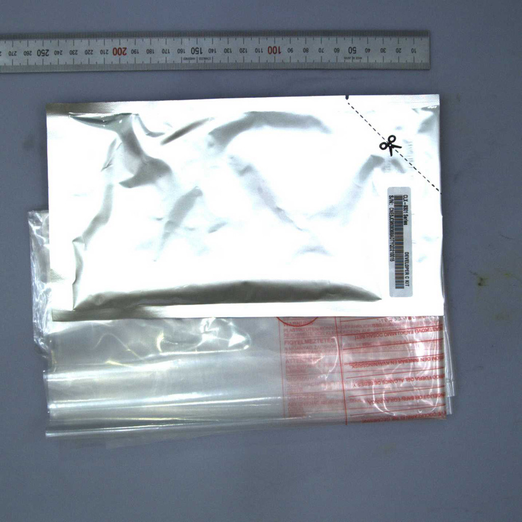 CARTRIDGE SUB-DEVELOPER C KIT,CLX-9201,S - HP Genuine Replacement Spare Parts - JC96-08368A-HP