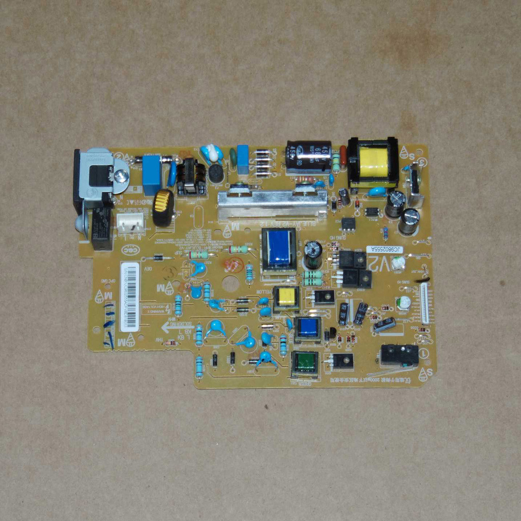 BOARD-SMPS/HVPS;ML-2160,BLUEJAY V2 SMPS/ - HP Genuine Replacement Spare Parts - JC98-02555A-HP
