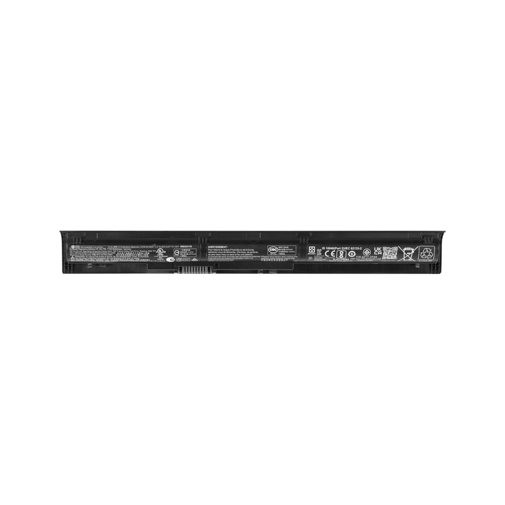 HP 95Wh 6-Cell Battery Li-on with 4.15Ah Capacity (ZG06095XL-PL) - HP Genuine Replacement Spare Parts - L07045-855-HP