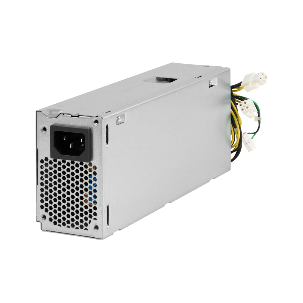 HP 180W Power Supply Unit LIBRA2 with Small Form Format EPA90 Gold Certified  - HP Genuine Replacement Spare Parts - L17839-001-HP