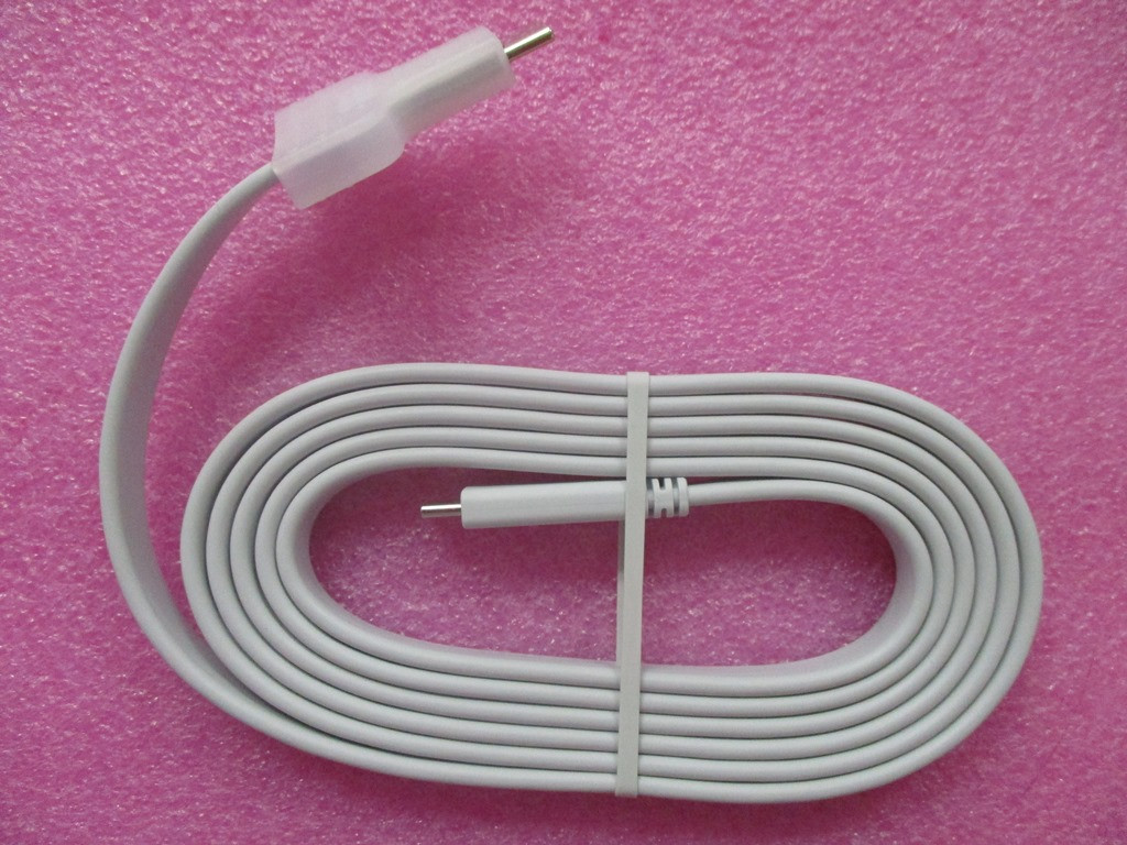 SPS-CABLEUSB C FLAT 1.8M GRAY - HP Genuine Replacement Spare Parts - L18874-001-HP