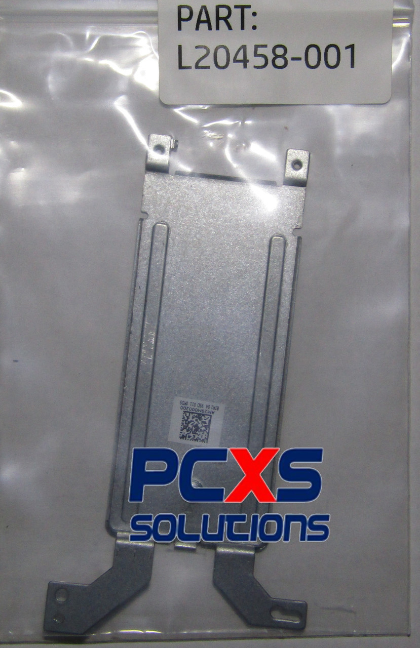 SPS-SSD BRACKET - HP Genuine Replacement Spare Parts - L20458-001-HP