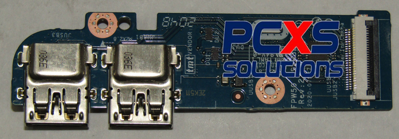 SPS-USB BOARD - HP Genuine Replacement Spare Parts - L52031-001-HP