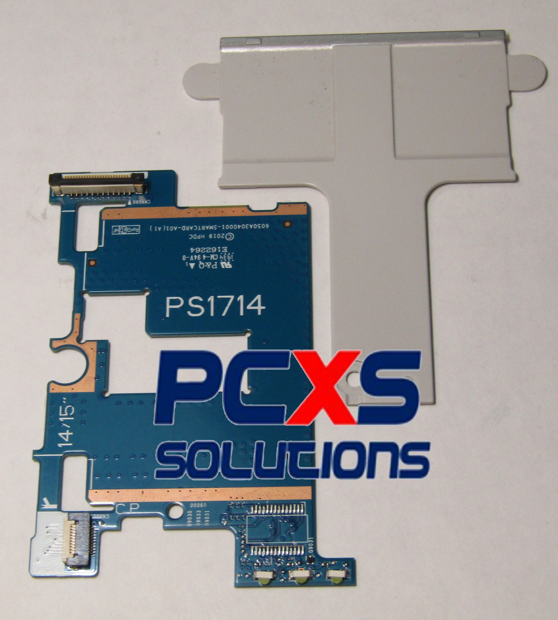 SPS-SMART CARD BD W/O SMART CARD - HP Genuine Replacement Spare Parts - L62743-001-HP
