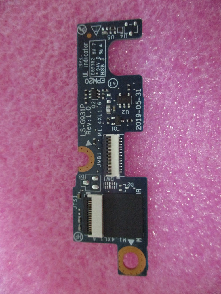SPS-SIM CARD BOARD - HP Genuine Replacement Spare Parts - L67418-001-HP