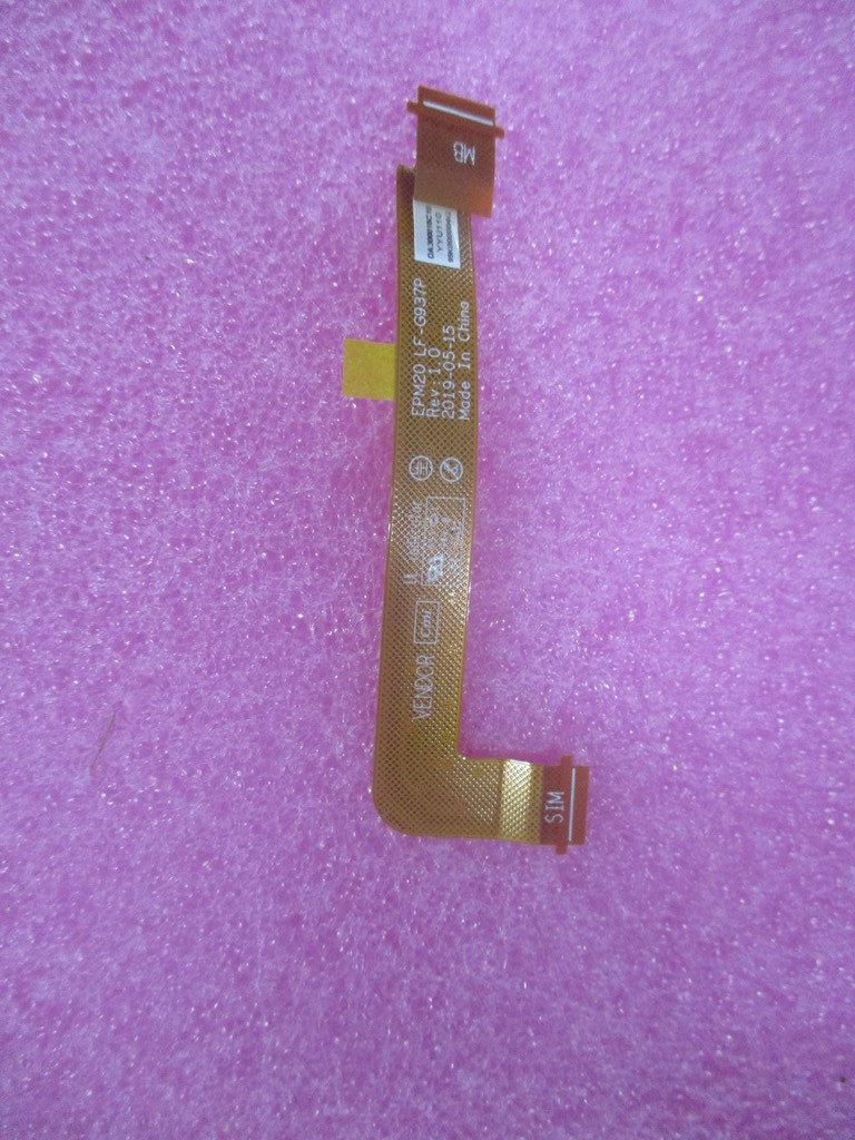 SPS-NANO SIM FPC - HP Genuine Replacement Spare Parts - L67423-001-HP