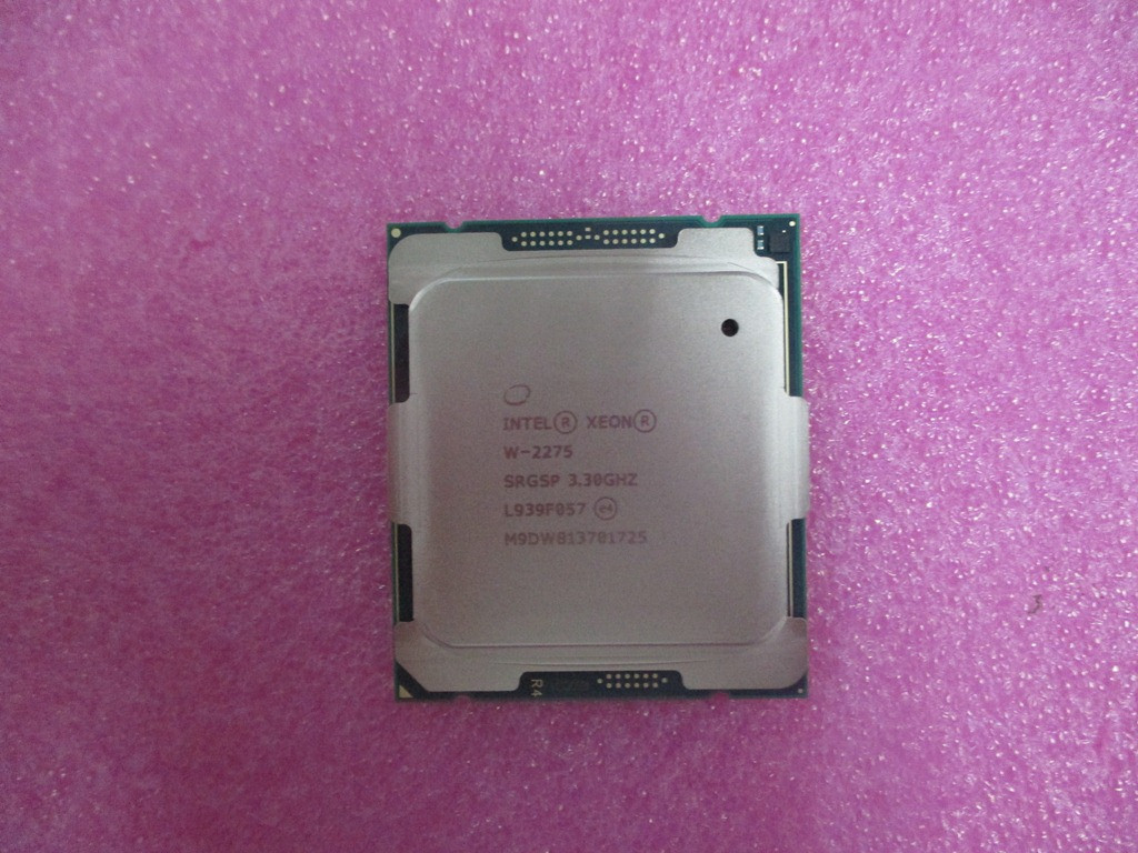 SKO-CPU INT CSL W-2275 14C 3.3GHz 165W - HP Genuine Replacement Spare Parts - L90386-003-HP