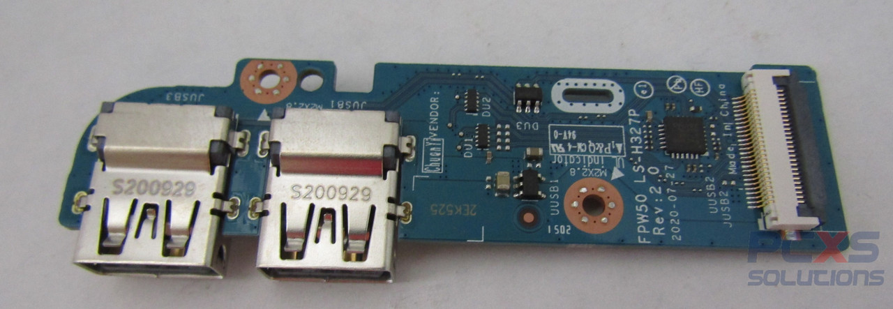 SPS-USB BOARD - HP Genuine Replacement Spare Parts - M03673-001-HP