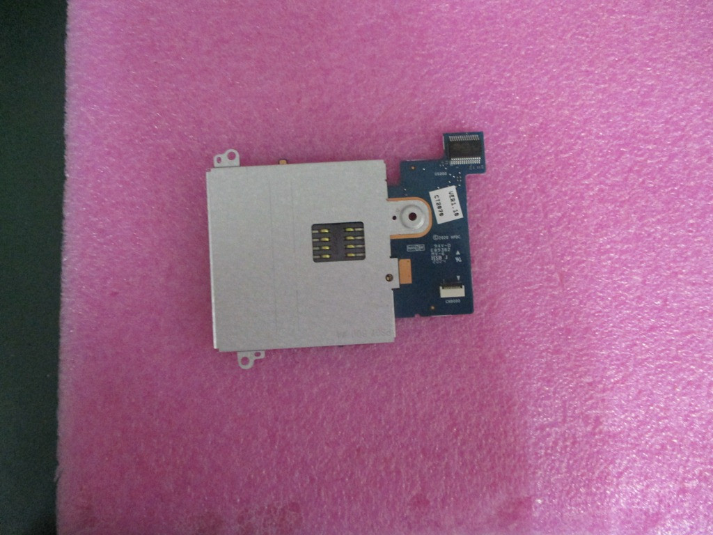 SPS-SMART CARD READER BD - HP Genuine Replacement Spare Parts - M03883-001-HP