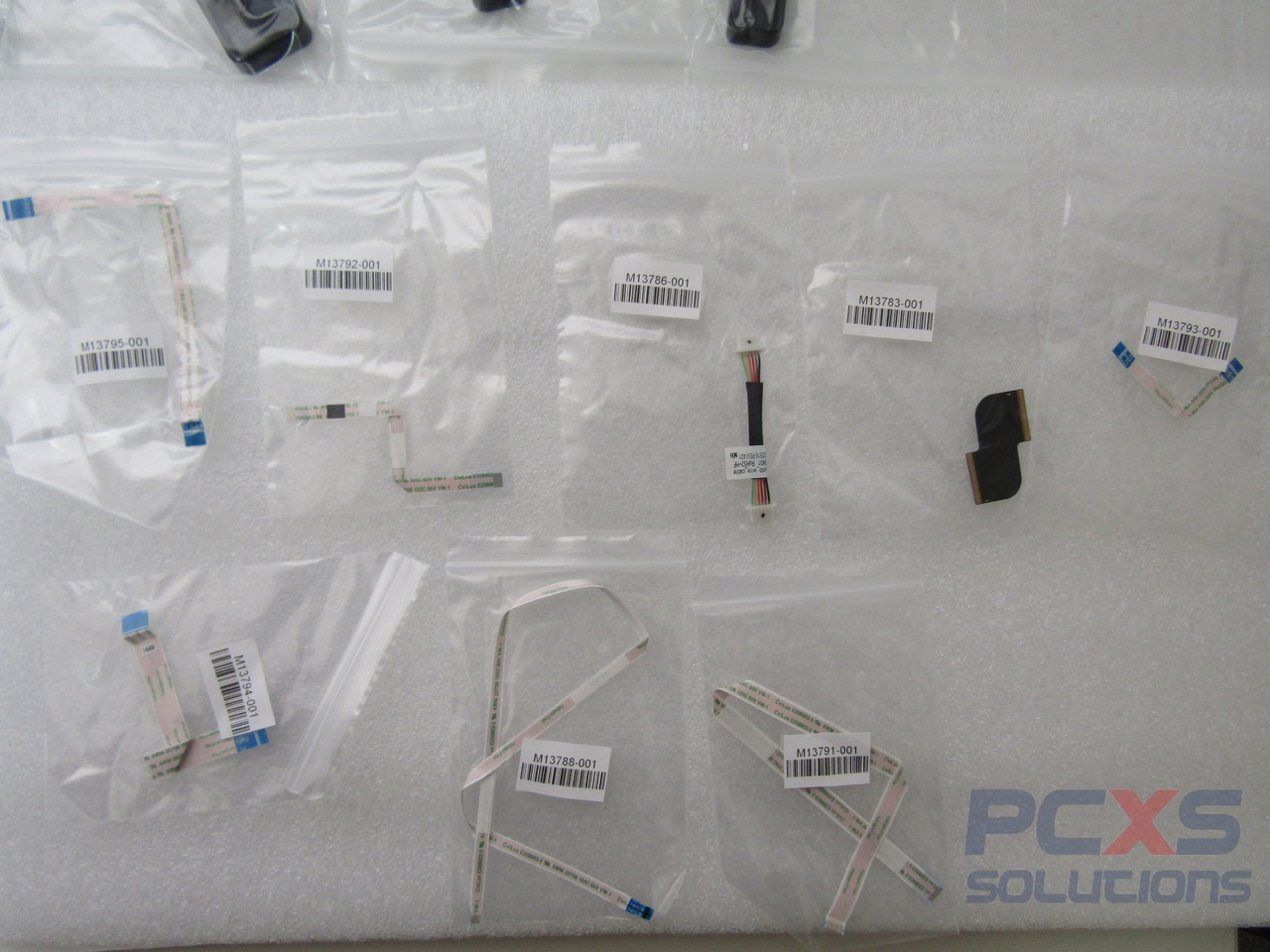 SPS-CABLE KIT - HP Genuine Replacement Spare Parts - M07101-001-HP