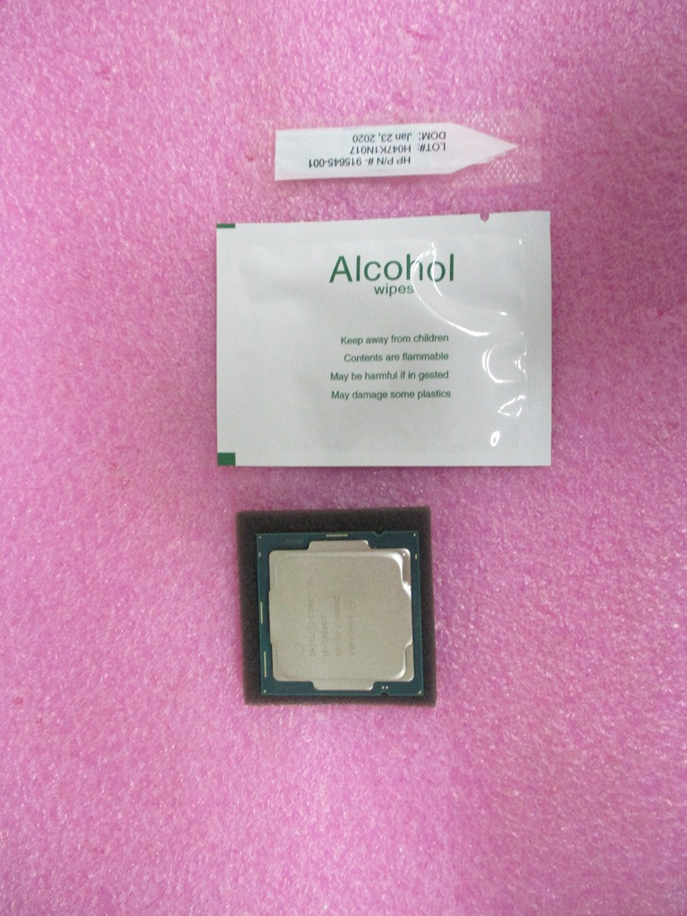 SKO-CPU INT i5-10600T 6C 2.4GHz 35W - HP Genuine Replacement Spare Parts - M10103-003-HP