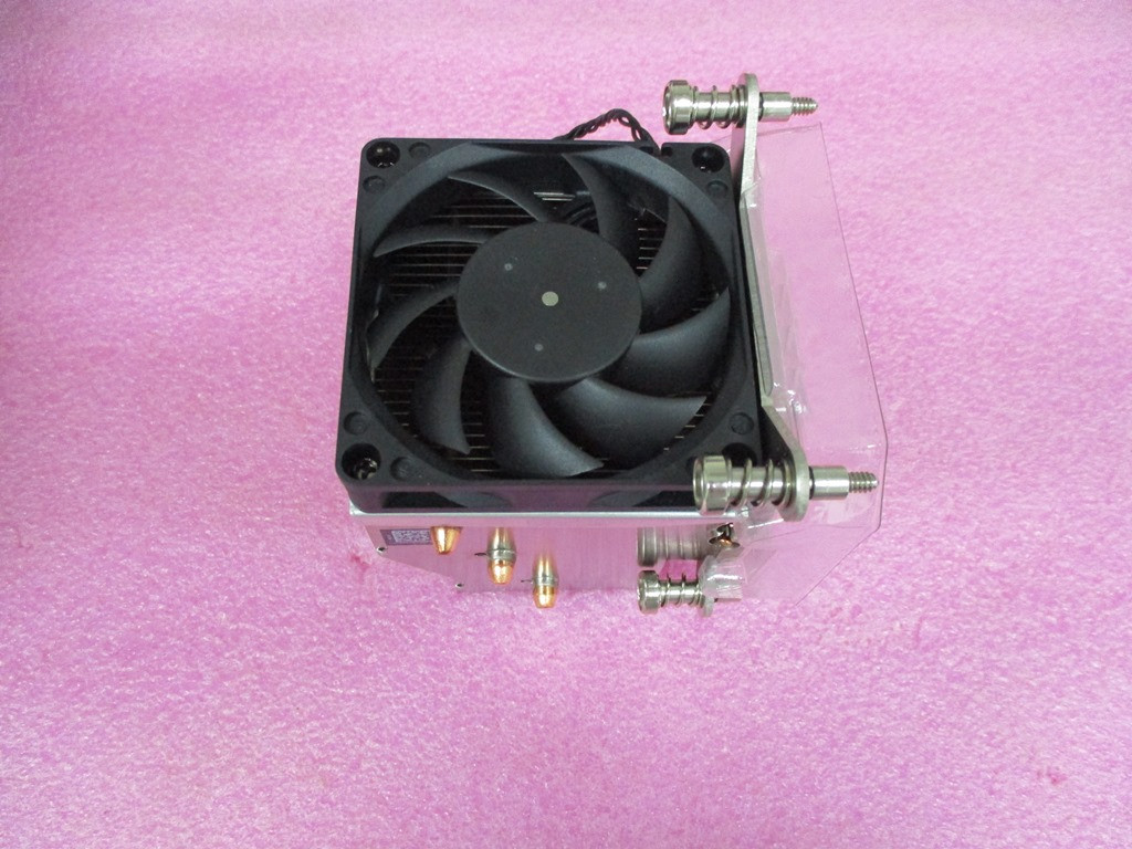SPS-SFF 80W CPU Heatsink - HP Genuine Replacement Spare Parts - M10357-001-HP