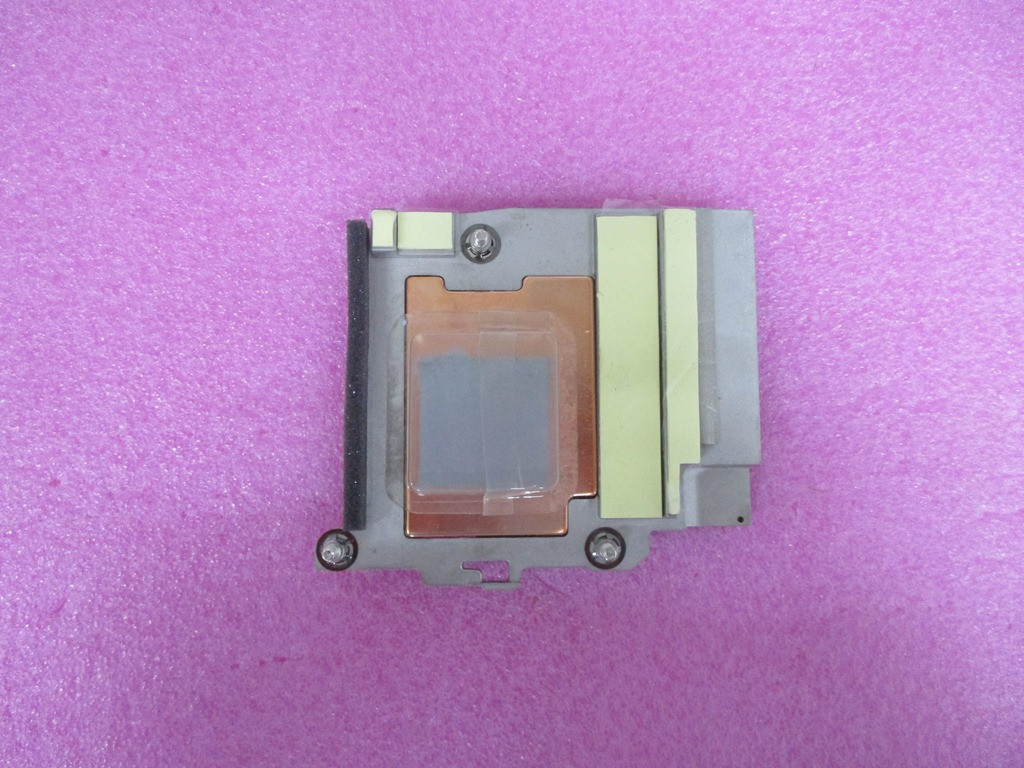 HP 65W CPU Heatsink for EliteDesk 800 G6 Desktop Mini - HP Genuine Replacement Spare Parts - M11804-001-HP