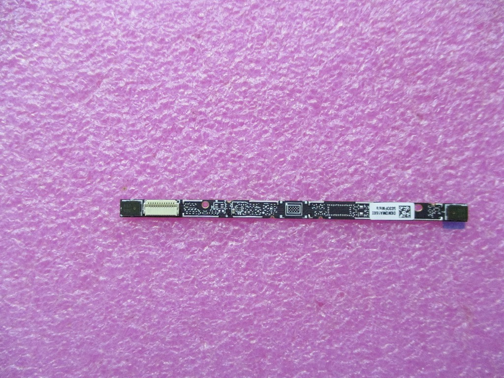 SPS-BD MICROPHONE - HP Genuine Replacement Spare Parts - M21153-001-HP