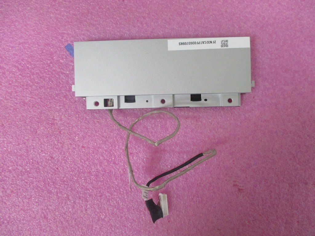 HP 5MP Webcam (RGB+IR) for EliteOne 800 G6 All-in-One - HP Genuine Replacement Spare Parts - M26791-001-HP
