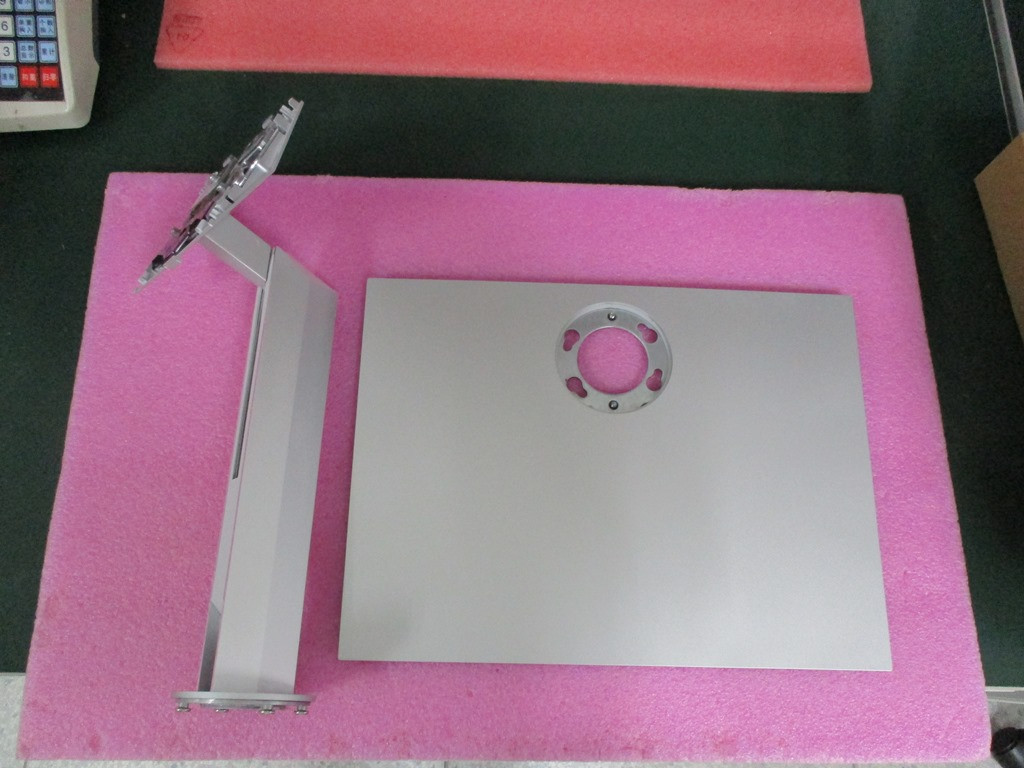 HP 27" Adjustable Height Stand for EliteOne 800 G6 - HP Genuine Replacement Spare Parts - M26796-001-HP