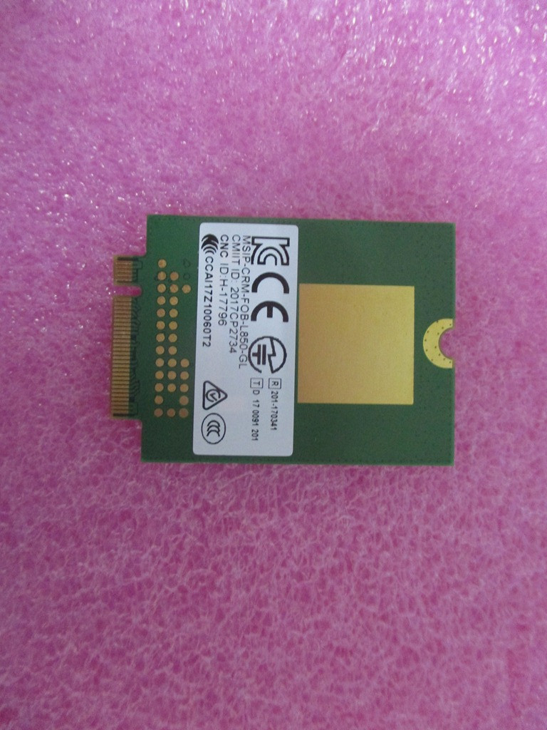SPS-WWAN HP INT XMM 7360 LTE w/GPS M.2 - HP Genuine Replacement Spare Parts - M28169-001-HP