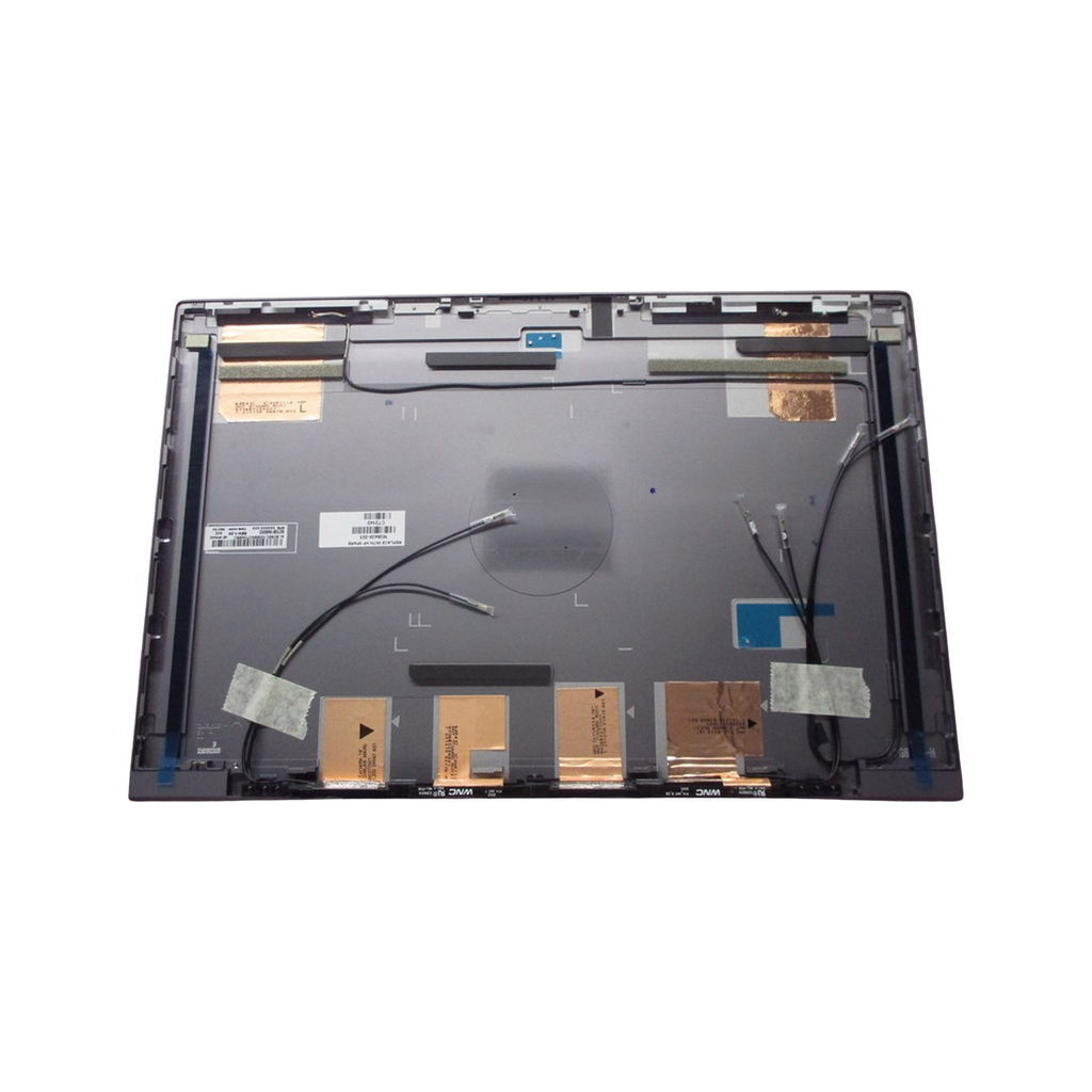 HP Display Back Cover for models with WWAN, 250 nits Brightness, Touch-on-Panel (TOP) - HP Genuine Replacement Spare Parts - M36439-001-HP