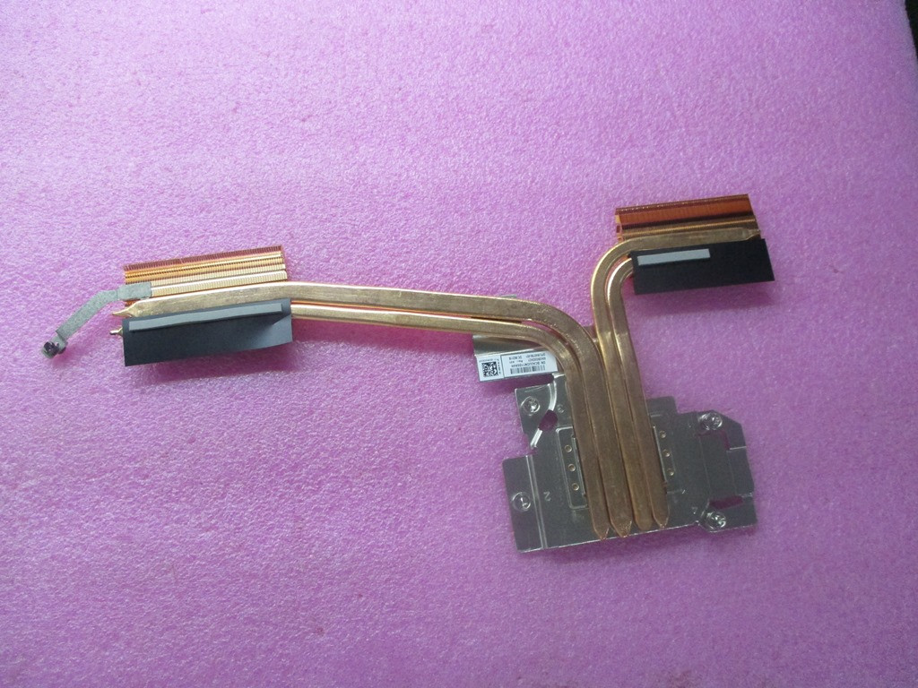 HP 65W CPU Heatsink for Engage One Pro - HP Genuine Replacement Spare Parts - M40795-001-HP