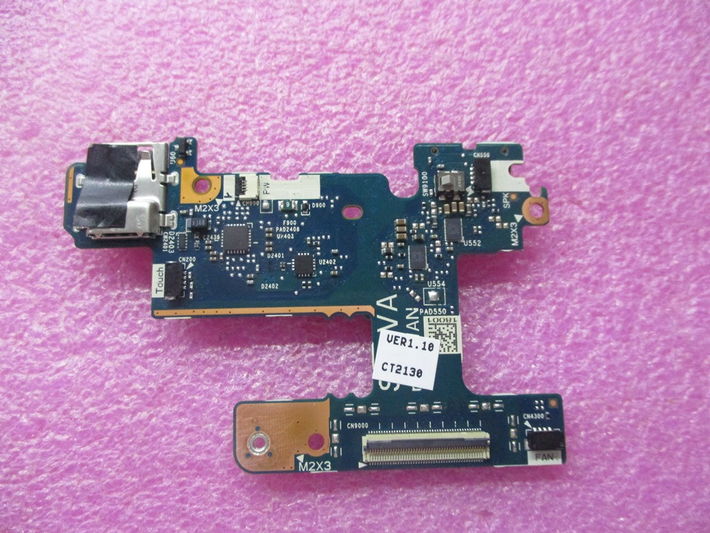 SPS-USB BD NON WWAN - HP Genuine Replacement Spare Parts - M42276-001-HP