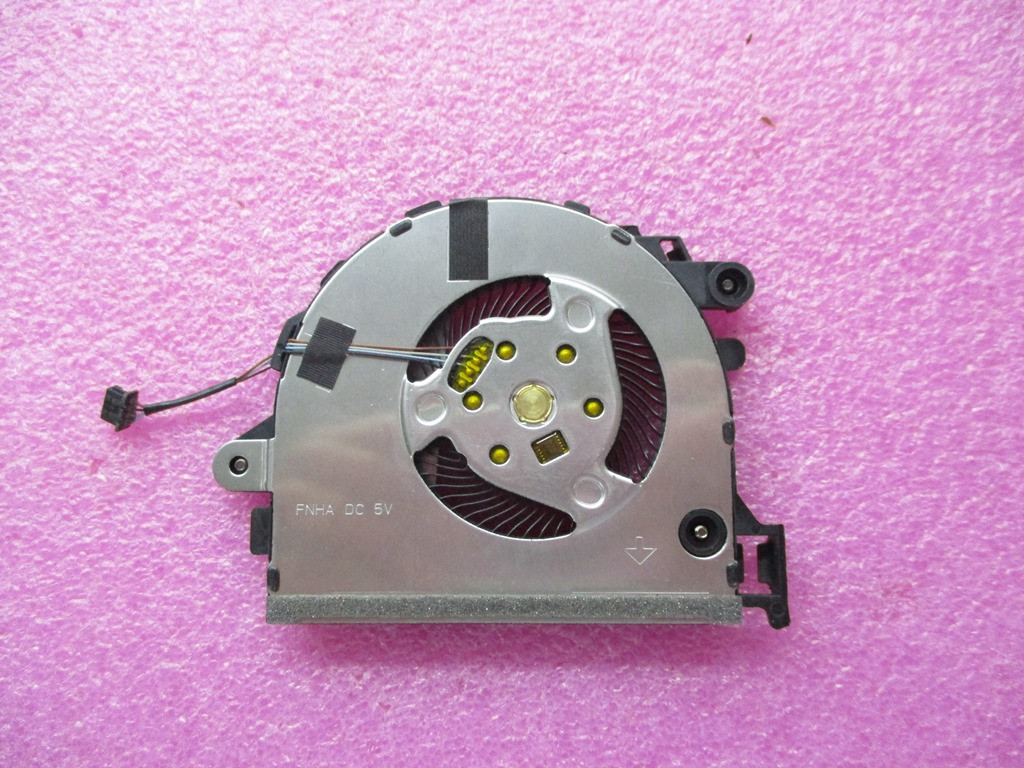 HP System Cooling Fan for HP EliteBook 830 G8 Notebook PC - HP Genuine Replacement Spare Parts - M44335-001-HP