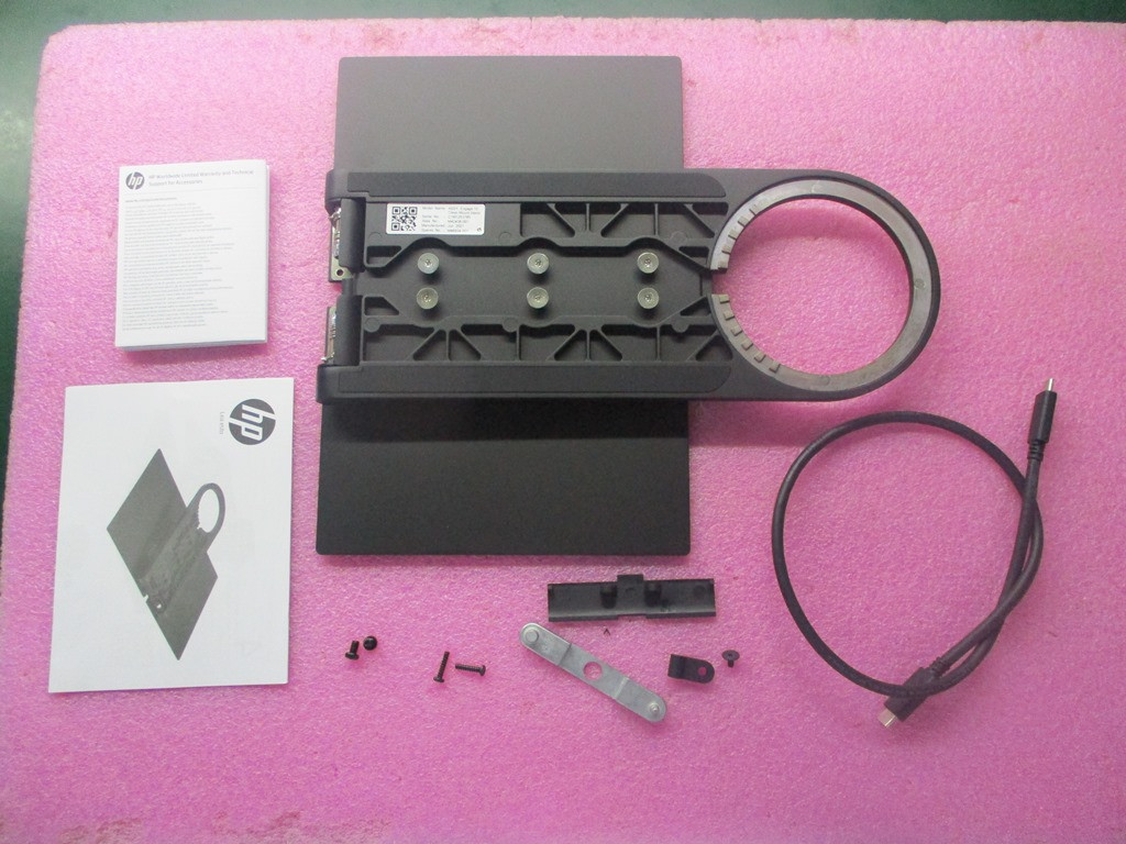 SPS-Engage 10 Clean Mount Stand - HP Genuine Replacement Spare Parts - M46934-001-HP