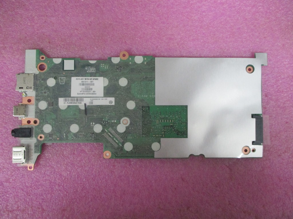 SPS-MB UMA CelN4500 8GB 32GeMMC - HP Genuine Replacement Spare Parts - M47211-001-HP