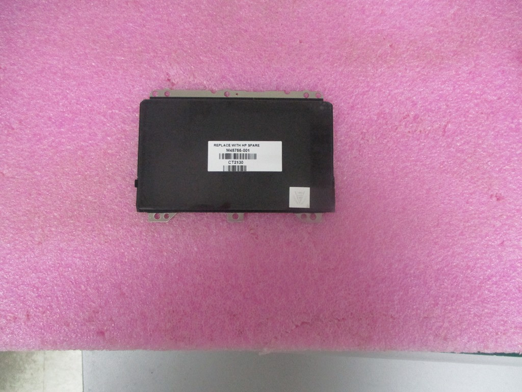 HP Touchpad compatible with HP ProBook x360 11 G7 - HP Genuine Replacement Spare Parts - M48766-001-HP