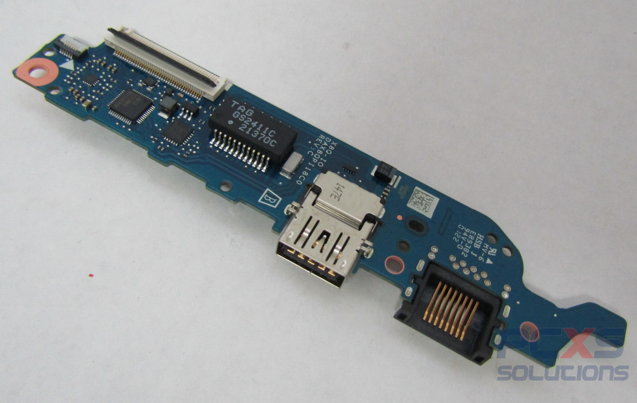 HP System I/O Board for HP ProBook 650 G8 Notebooks - HP Genuine Replacement Spare Parts - M48790-001-HP