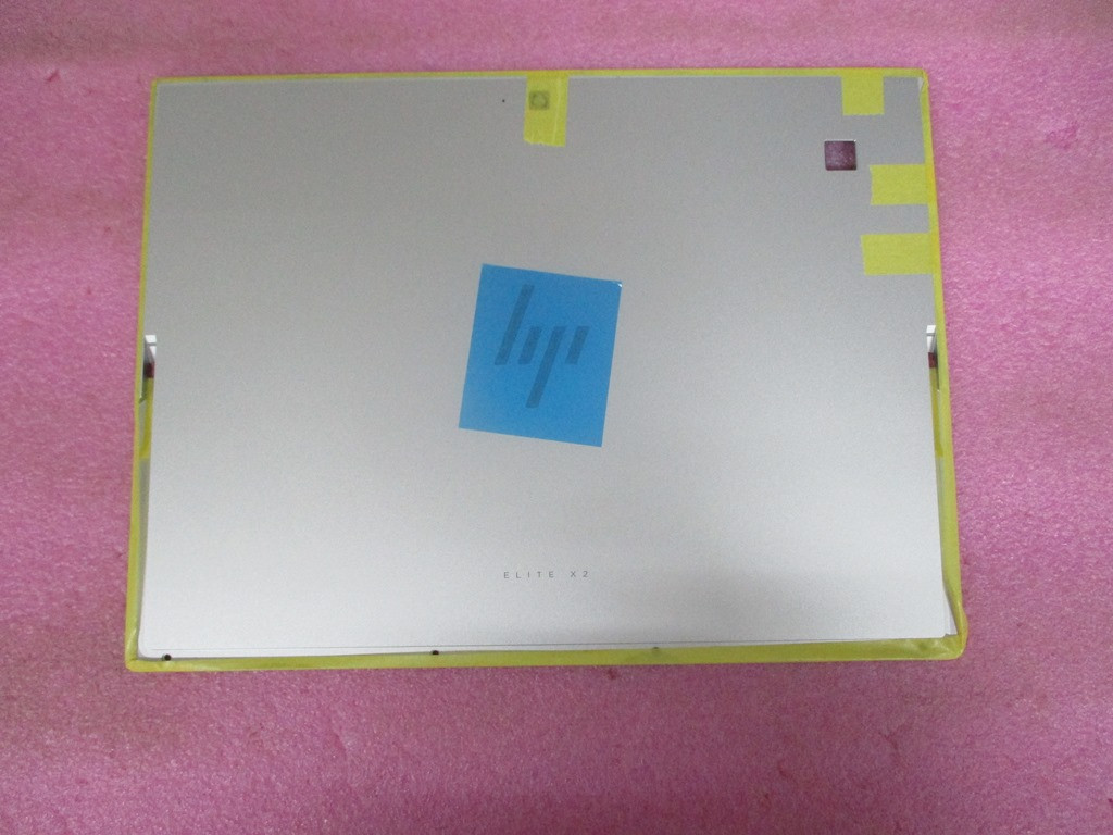 SPS-LCD BACK COVER - HP Genuine Replacement Spare Parts - M51636-001-HP