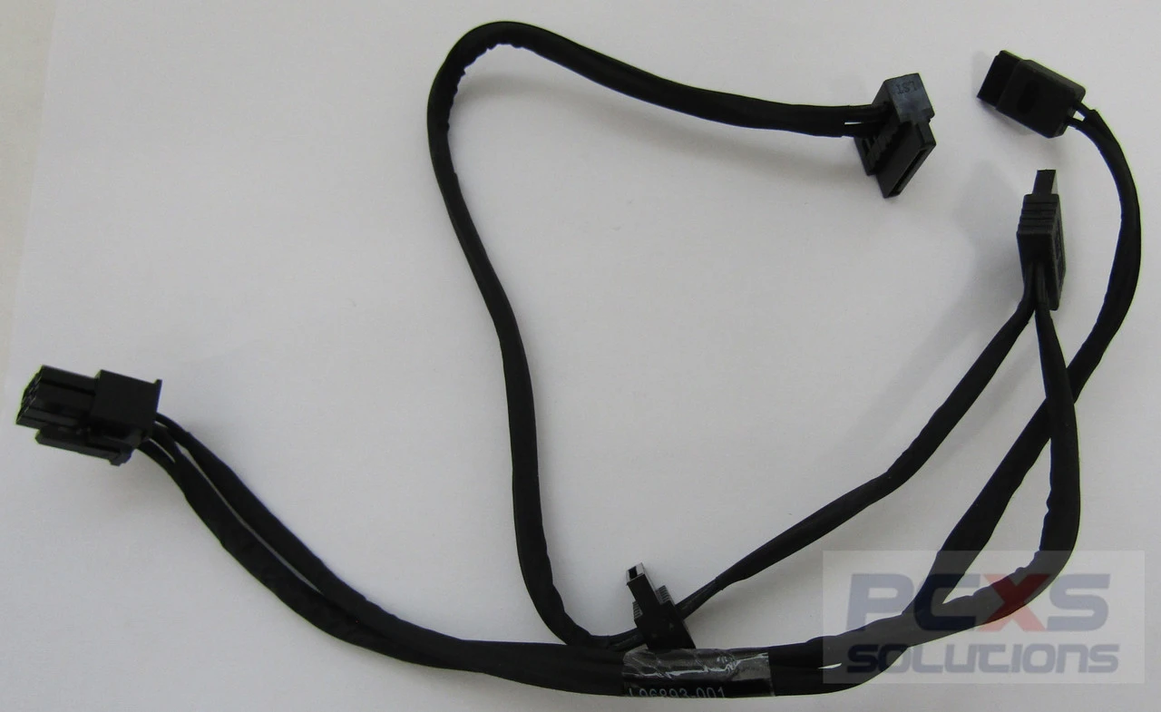 SPS-CA SATA Power RF Z2 SFF G5 - HP Genuine Replacement Spare Parts - M51992-001-HP