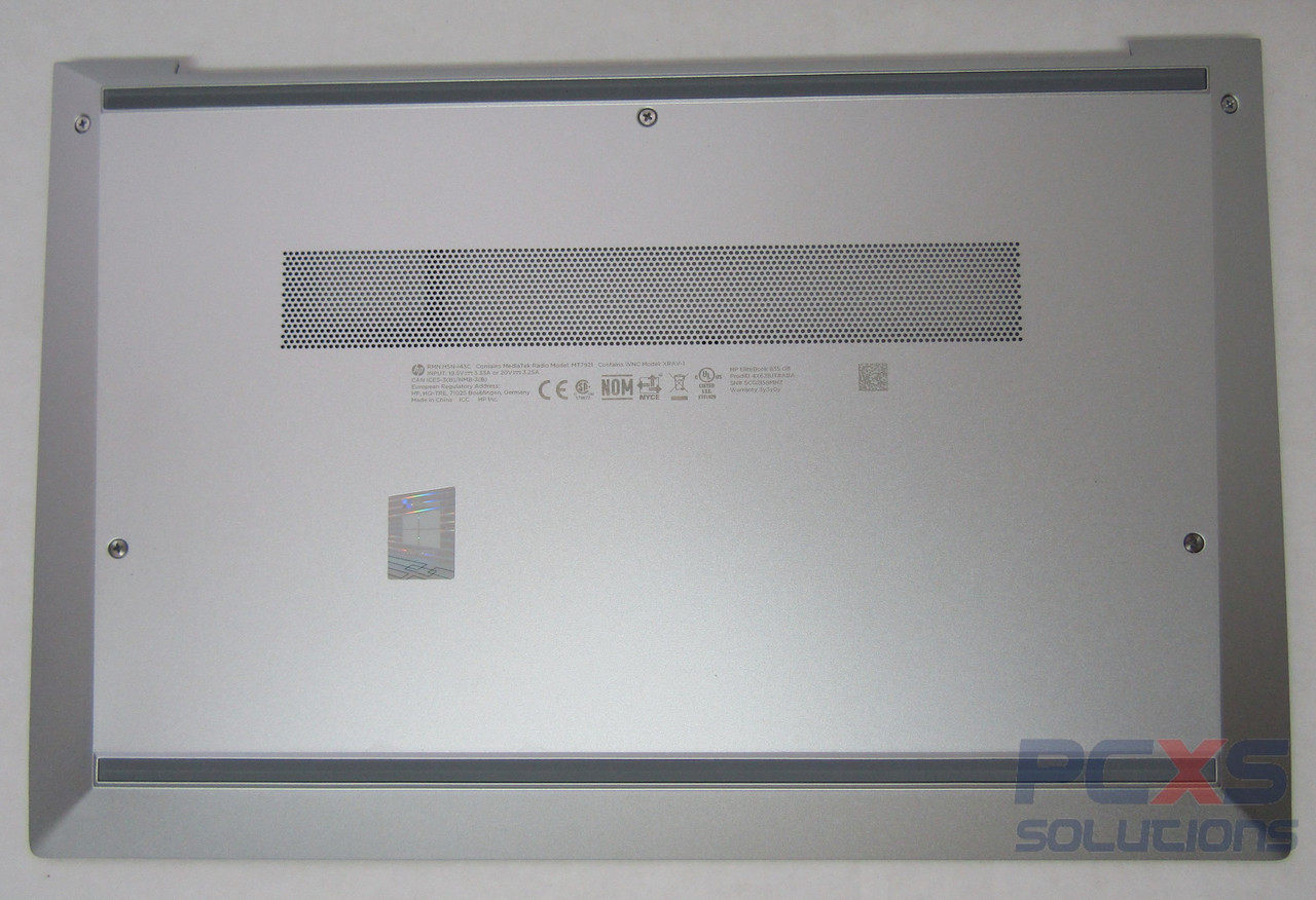 SPS-BASE ENCLOSURE - HP Genuine Replacement Spare Parts - M53845-001-HP