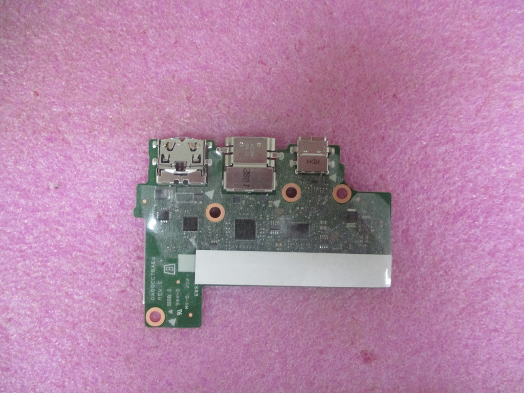 SPS-USB BOARD - HP Genuine Replacement Spare Parts - M57287-001-HP