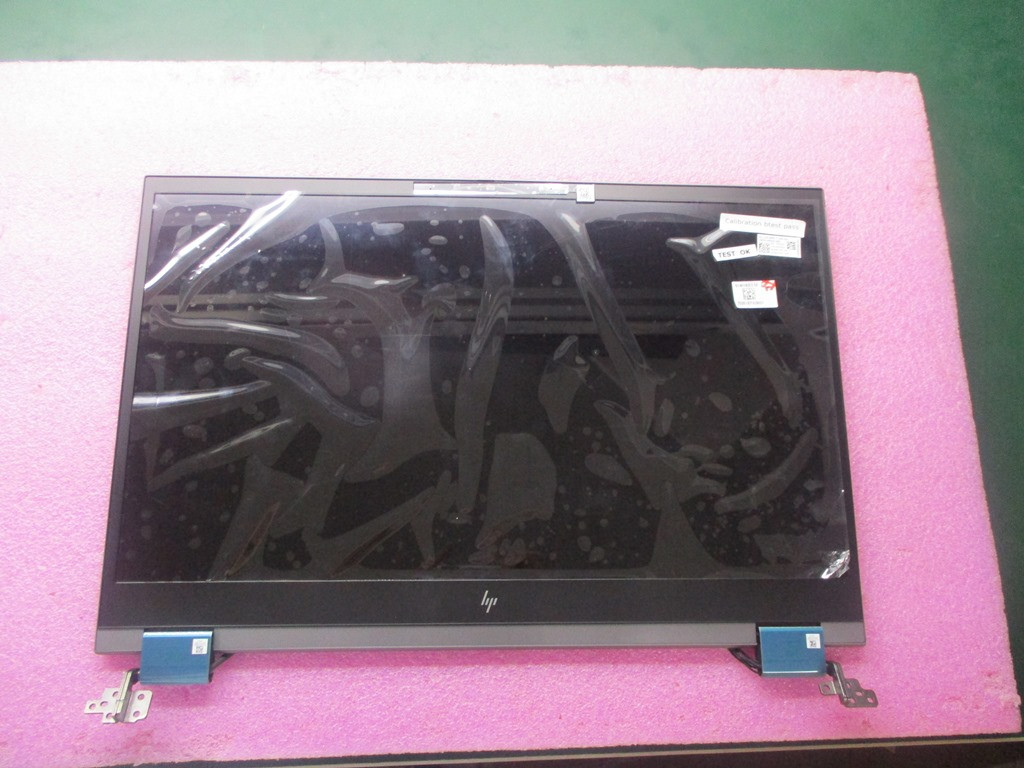 HP 17.3" LCD Raw Panel, UHD, Anti-Glare, UWVA and 400 nits - HP Genuine Replacement Spare Parts - M75676-001-HP