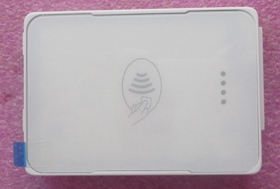 SPS-Ingenico Moby/5500M White - US - HP Genuine Replacement Spare Parts - M82930-001-HP