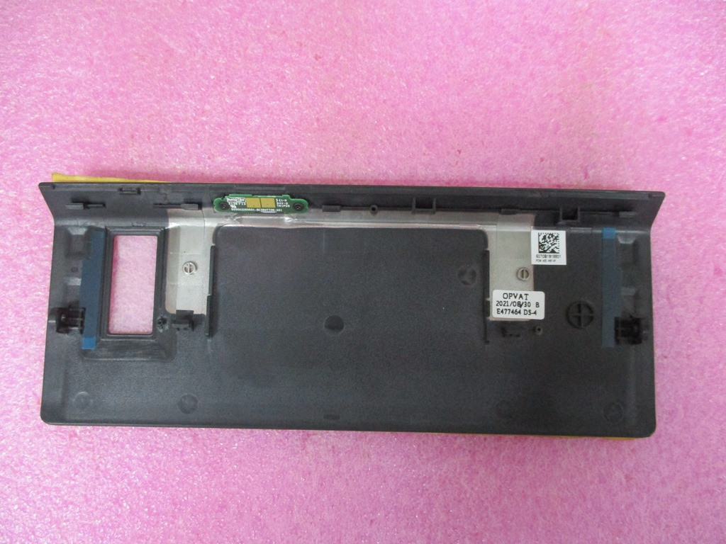 SPS-COVER DOOR W/O PM W/FP BLK Eng Go 10 - HP Genuine Replacement Spare Parts - M85064-001-HP