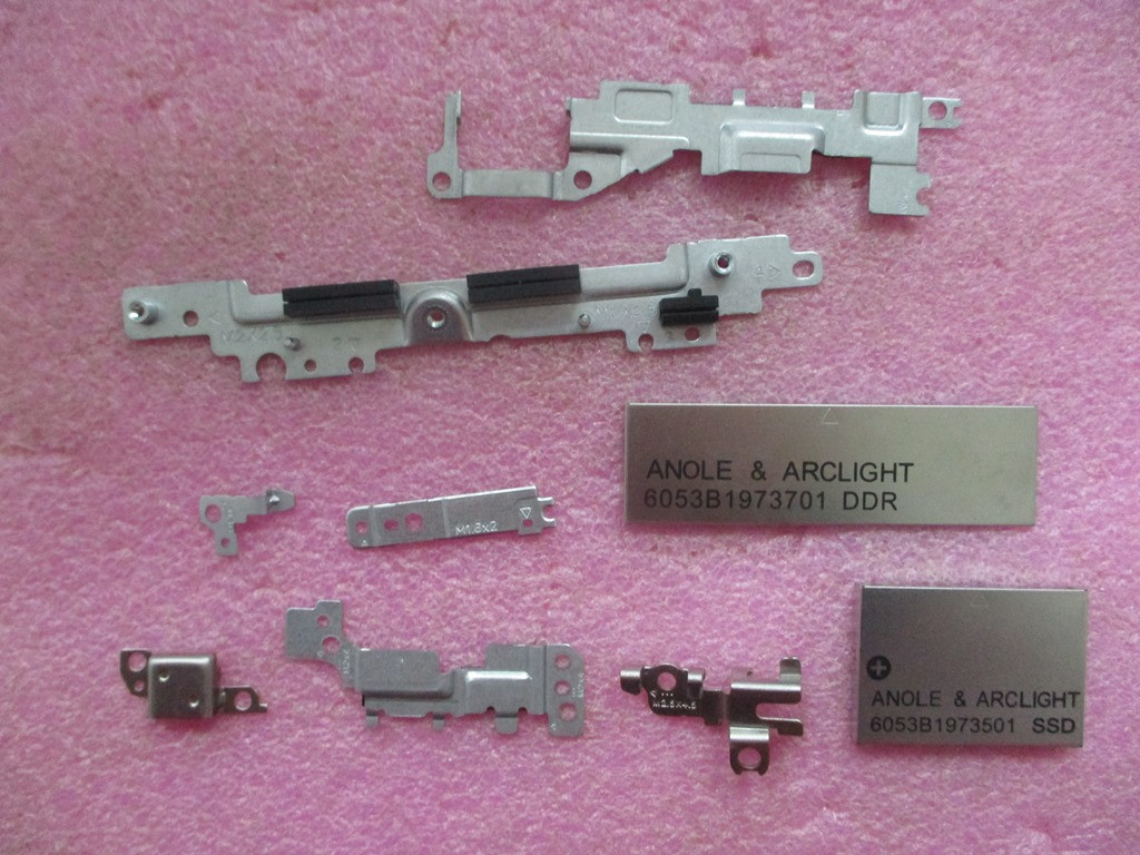 SPS-BRACKET KIT - HP Genuine Replacement Spare Parts - N00429-001-HP